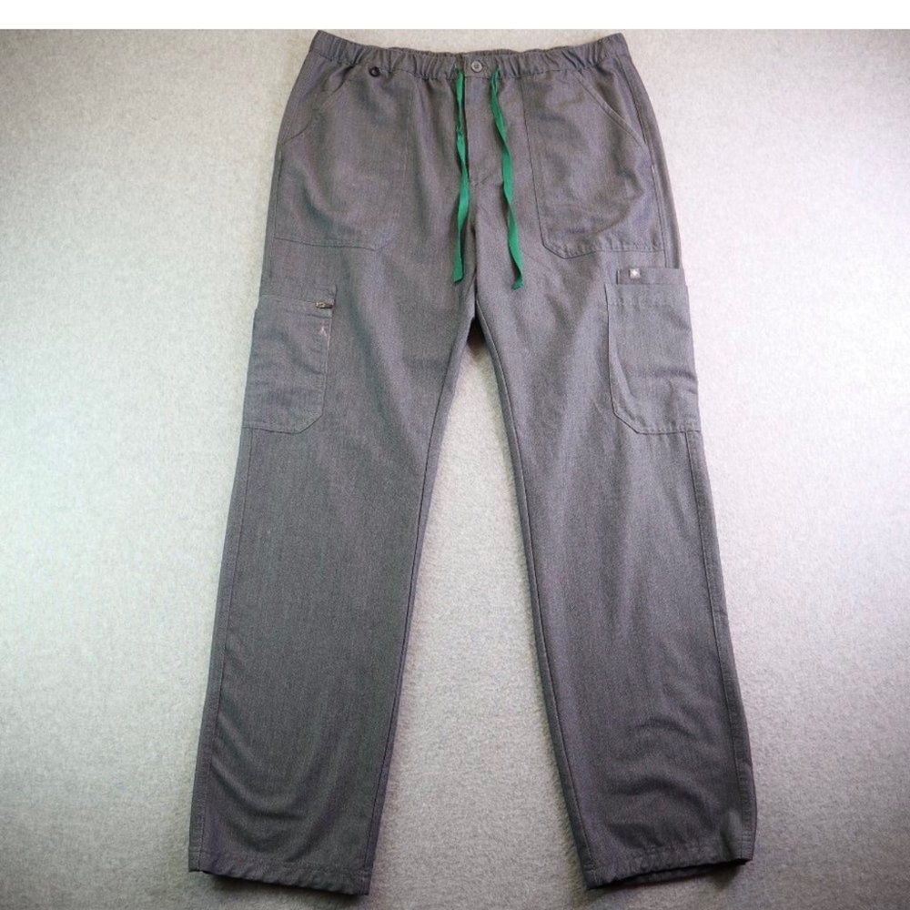 Fig Gray Technical Collection Small Size Like New - image 4